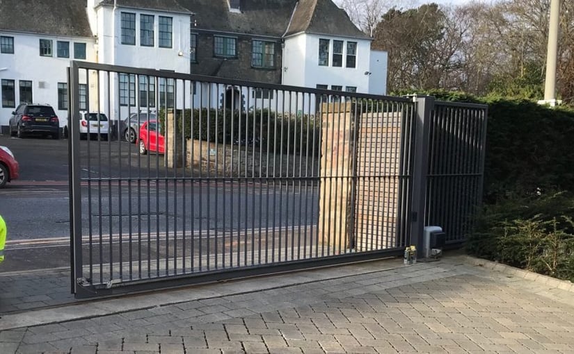 Automatic Gate Repair and Servicing Edinburgh