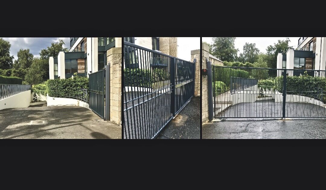New Replacement Gates and Underground Operator