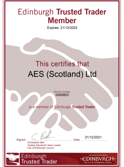 10 Reasons To Choose AES (Scotland) For Your New Gate Project