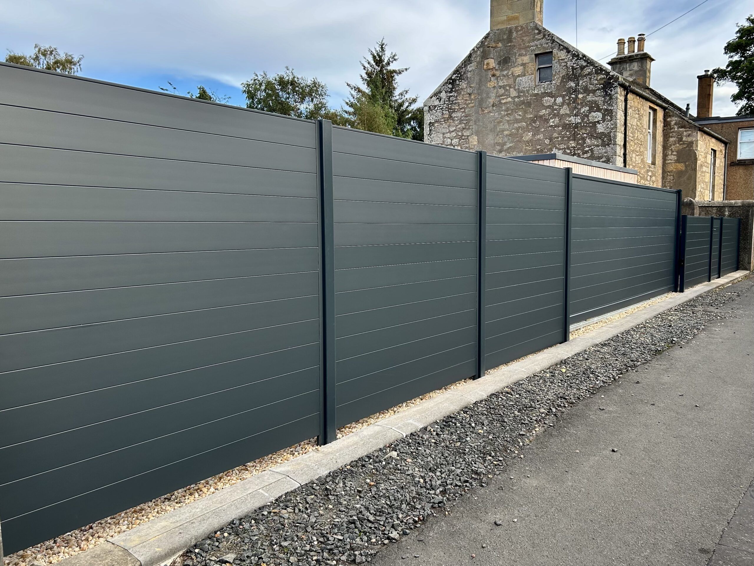 AES_Aluminium_Electric_Gate_Cupar