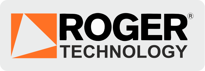 roger technology logo