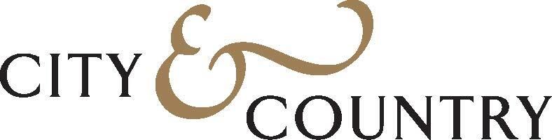 city and country logo