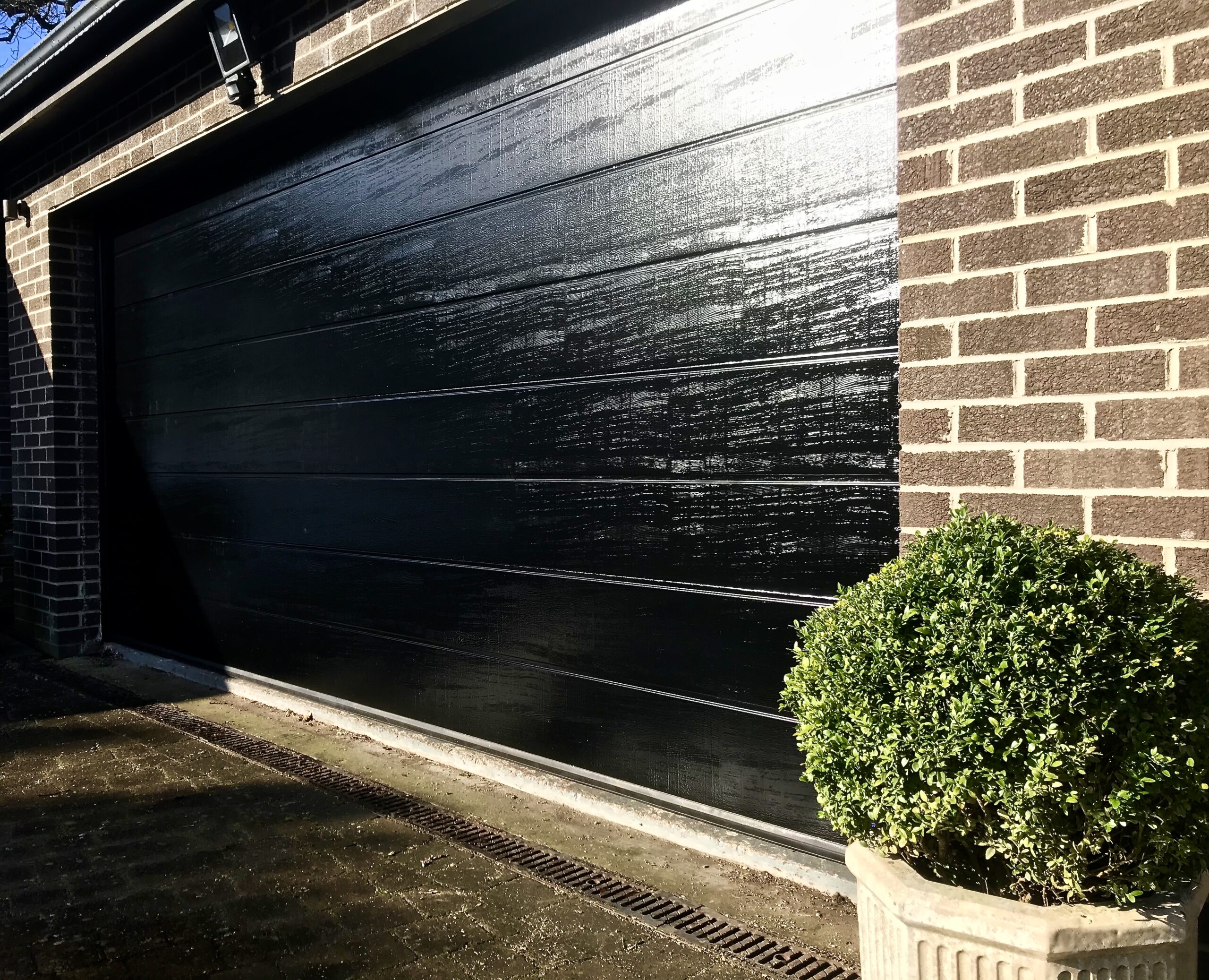 garage doors cupar