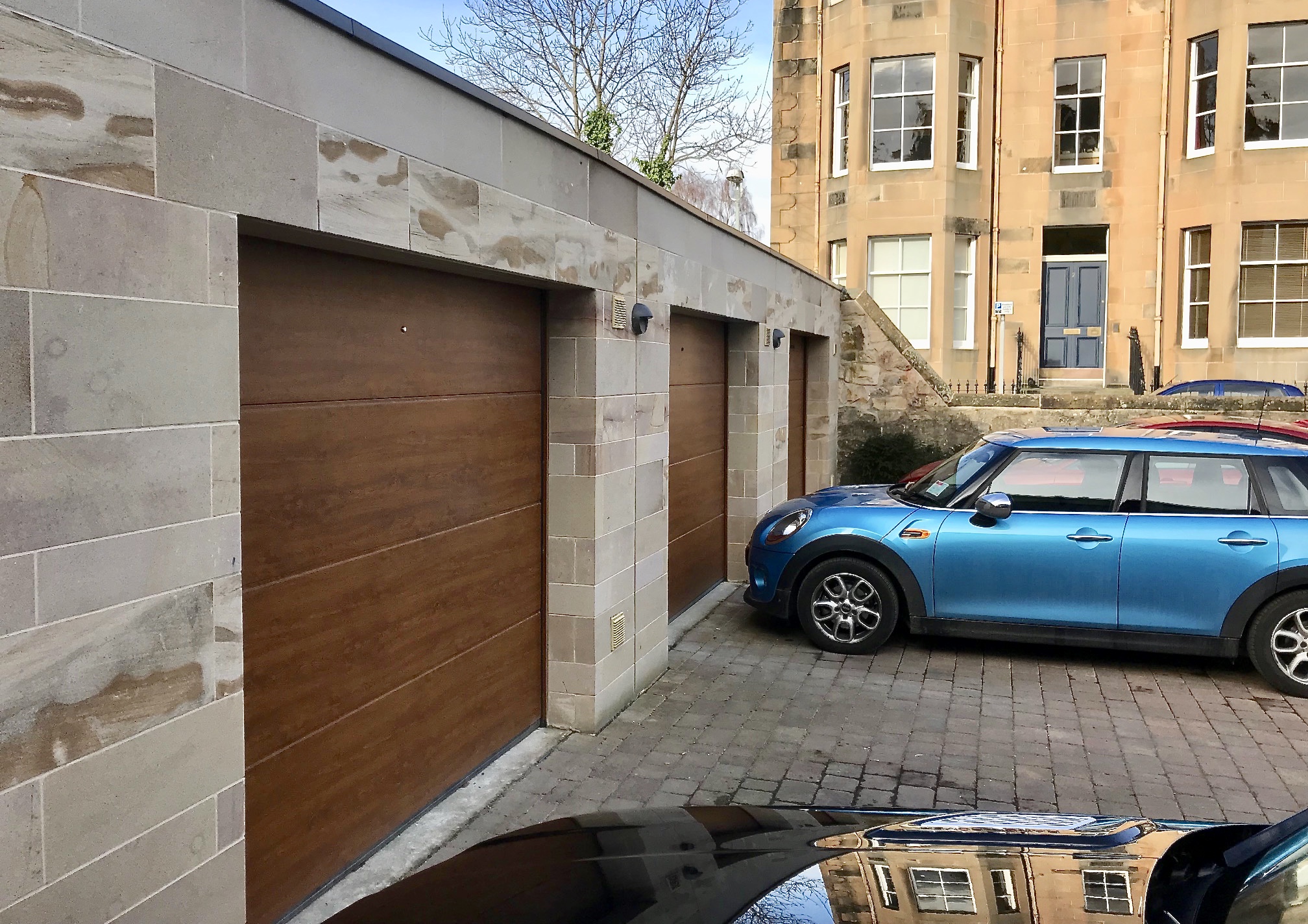 garage doors fife
