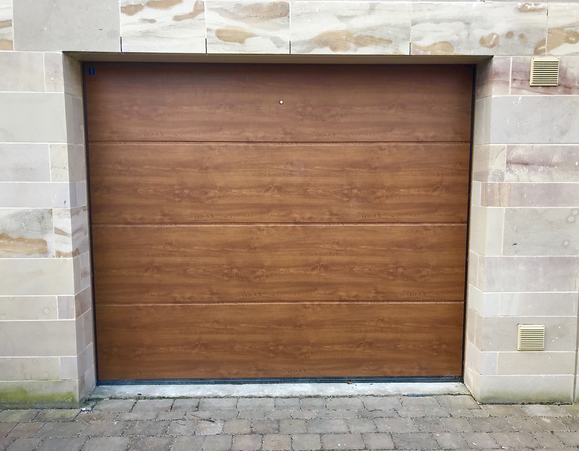 garage doors scotland